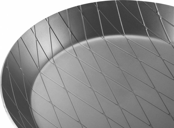 ZWILLING FORGE Patelnia żelazna 28 Cm Forge