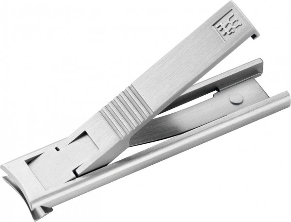 ZWILLING TWINOX Zestaw podróżny - czerwone skórzane etui, 2 elementy