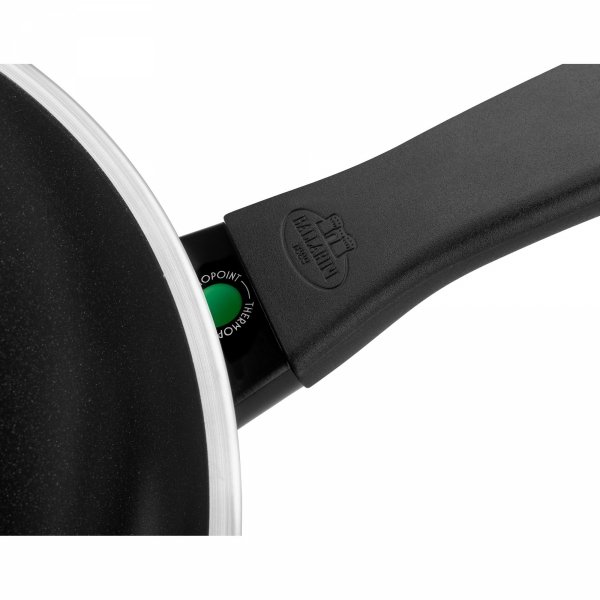 Wok 28 Cm Czerwony Caprera Ballarini