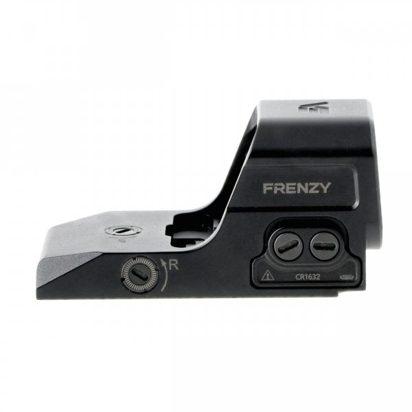 Kolimator otwarty Vector Optics Frenzy-S 1x16x21 GLock MOS SCRD-81 czarny