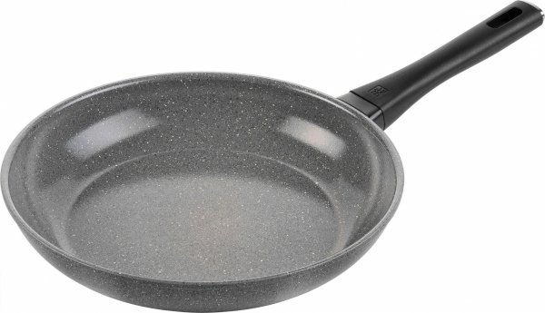 ZWILLING TERRENO PLUS Patelnia Ceramiczna - 28 Cm, Szary Terreno Plus