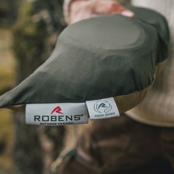 Hamak Robens Trace Hammock Set - sand/green