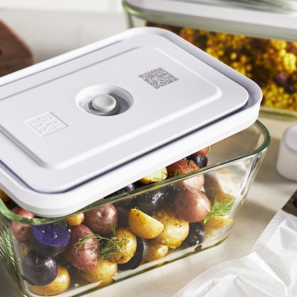 Plastikowy Pojemnik Prostokątny 1.1 litr Fresh & Save Zwilling
