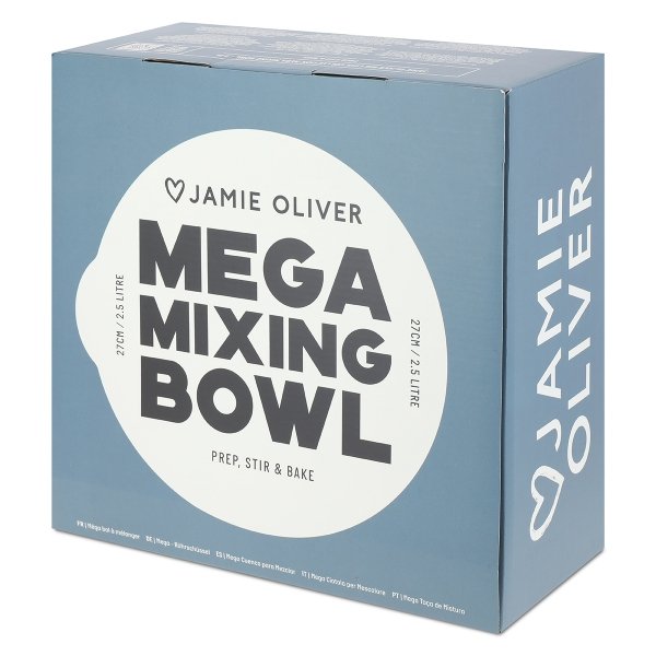 Jamie Oliver misa ceramiczna 2.5L Mega Mixing Bowl Big Love
