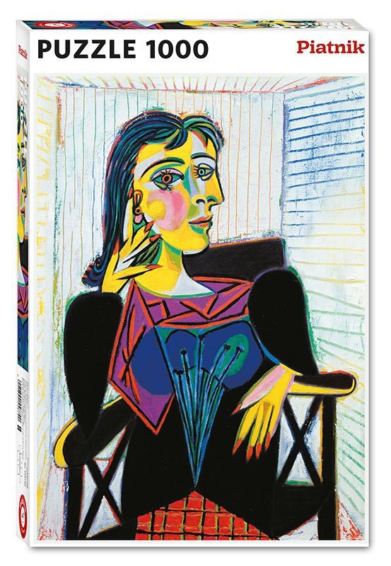 Puzzle Picasso, Dora Maar