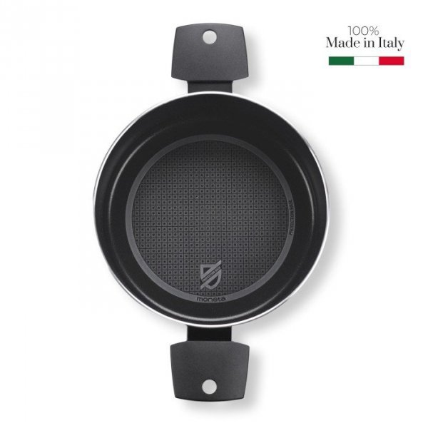 Moneta Garnek 24 cm, Recy, indukcja