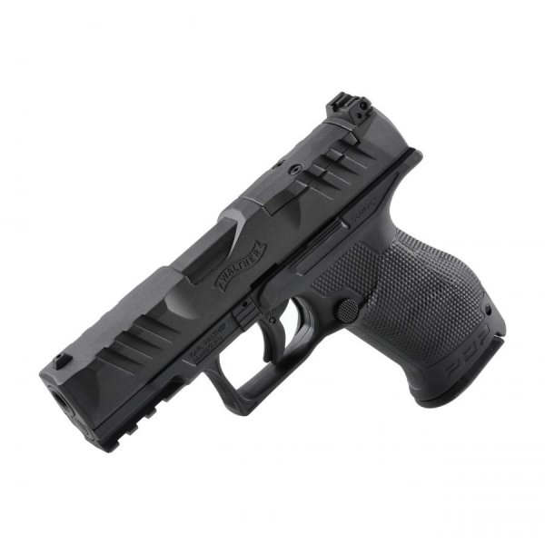 Replika pistolet ASG Walther PDP Compact 4&quot; 6 mm