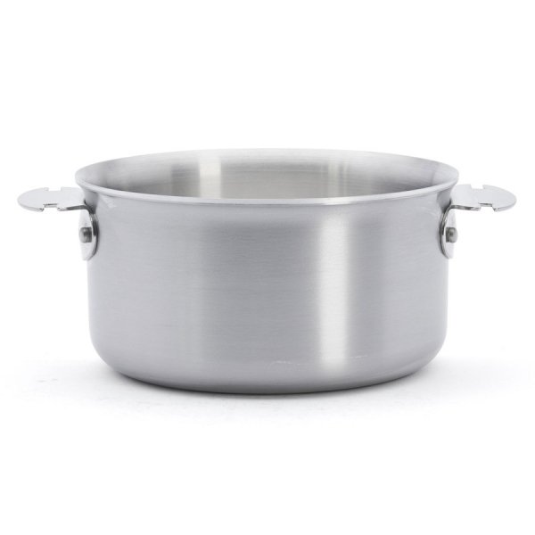 ALCHIMY LOQY Garnek/rondel bez uchwytów śr. 16 cm / DE BUYER