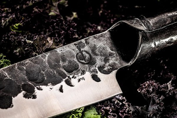 Nóż Forged Brute Santoku Knife 14 Cm uniwersalny