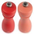 Tahiti Duo Zestaw do Soli i Pieprzu 15 Cm, Fire, uniwersalny Zestaw
