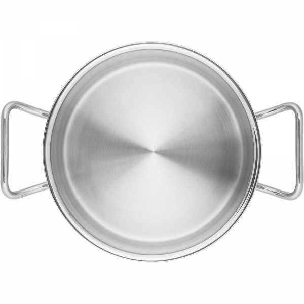 Patelnia Sauté 2H Z Pokrywką 28 Cm Zwilling Pro