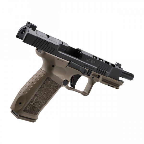 Pistolet Canik METE SFx kal. 9 mm czarny/FDE