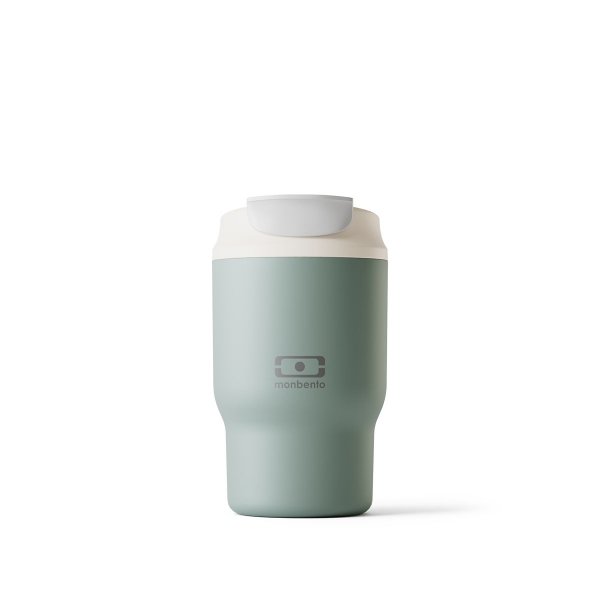 Monbento kubek termiczny 0,36L Natural Green