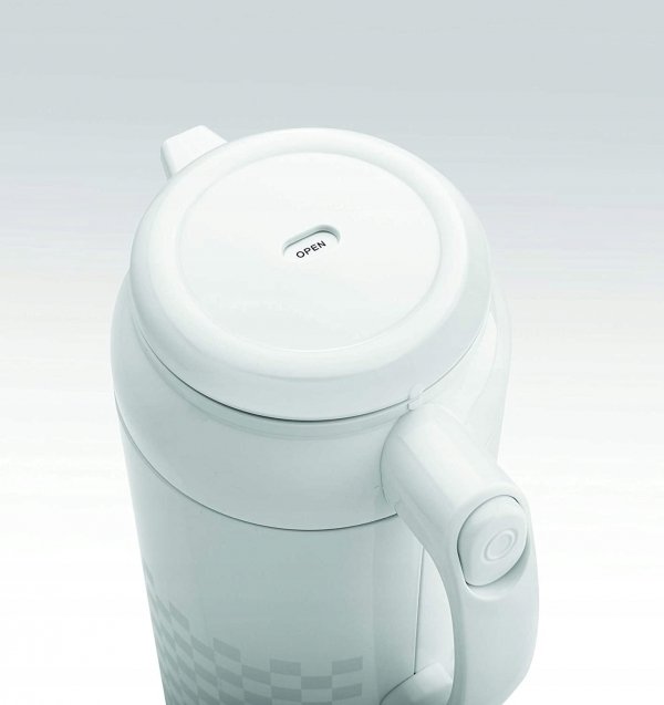 Dzbanek Termiczny Zojirushi Affb-10-wz 1 L Biały