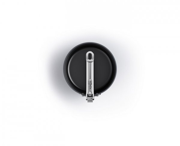 JJ-Rondel 19cm ze składanym uchwytem+pokryw. Space