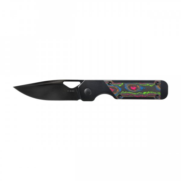 Nóż składany Kizer Mini Militaw Ki3634SA1