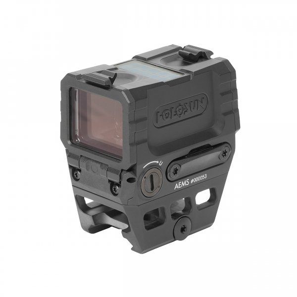 Kolimator Holosun AEMS Green Dot AEMS-221301