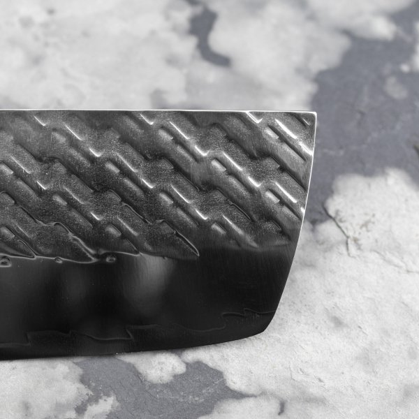 Takeshi Saji STRIX Blue Acrylic Nóż Nakiri 17 cm