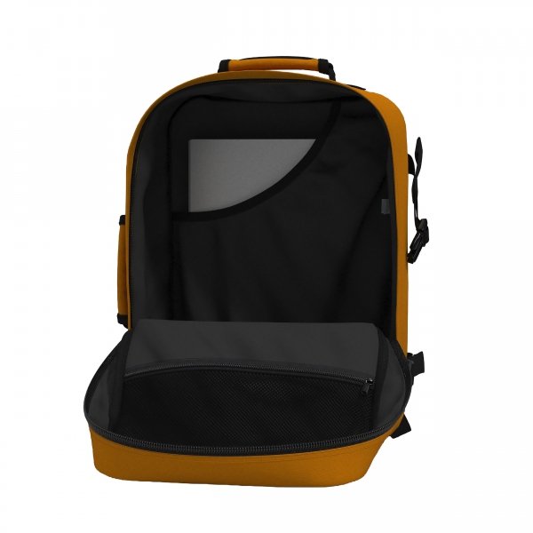 Plecak do kabiny samolotu CabinZero Classic 36 l orange chill