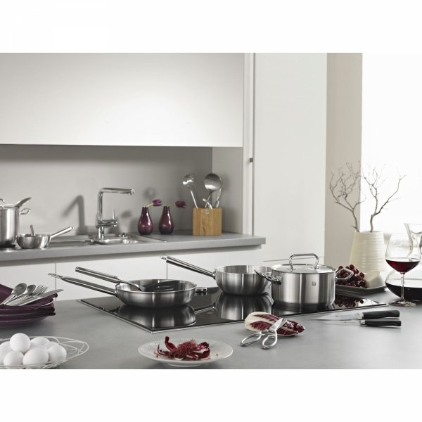 Garnek Niski Z Pokrywką 3l TWIN Classic Zwilling