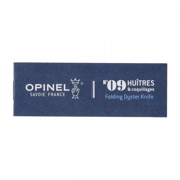 Nóż do ostryg Opinel 09