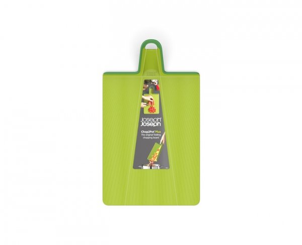 JJ-Deska Chop2Pot Plus Large zielona
