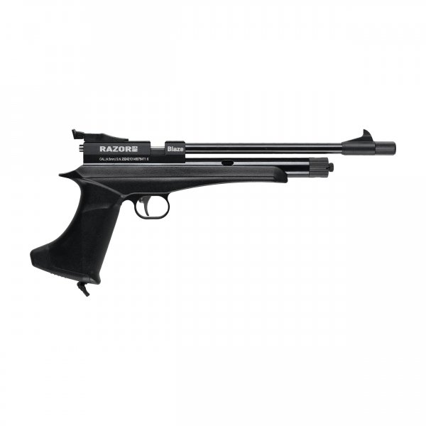 Pistolet wiatrówka RazorGun Blaze 4,5 mm CO2