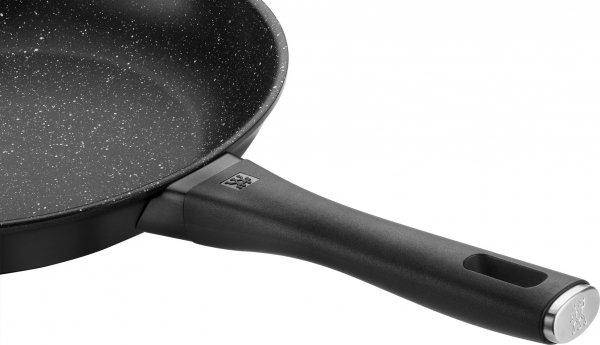 ZWILLING MARQUINA PLUS Patelnia granitowa z powłoką Duraslide Granite 28 cm