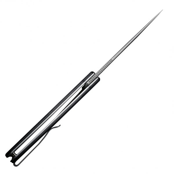 Nóż składany Sencut Scitus S21042-1 black