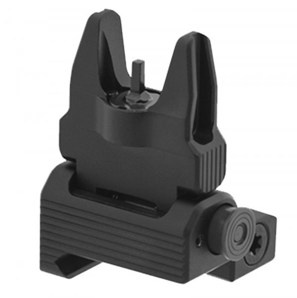 Muszka składana do AR-15 Leapers UTG Accu-Sync Spring-Loaded