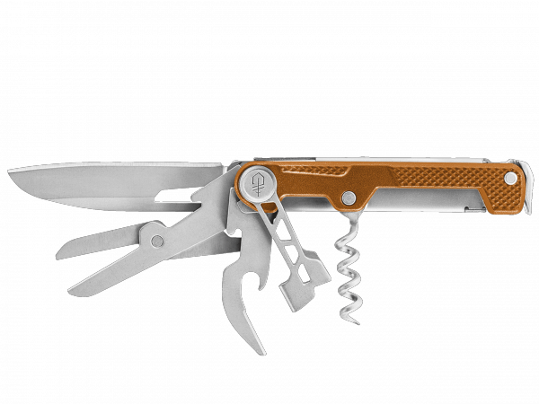 Multitool Gerber ArmBar Cork pomarańczowy