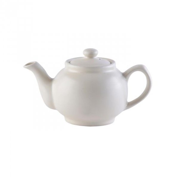 PK - Imbryk 0,45l, kremowy mat