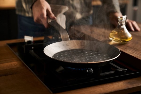 ZWILLING FORGE Patelnia żelazna 28 Cm Forge