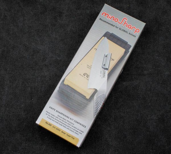 Minosharp Kamień Ceramiczny Z Prowadnicą 6000
