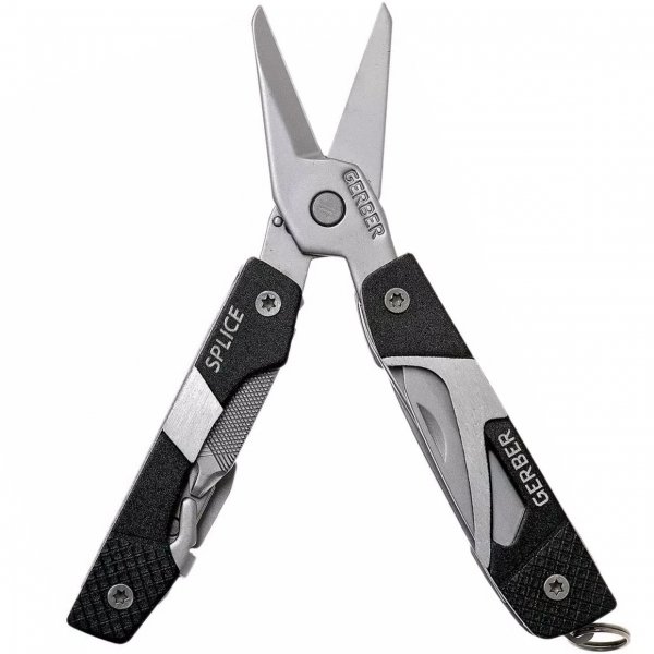 Multitool Gerber Splice – kompaktowe narzędzie wielofunkcyjne