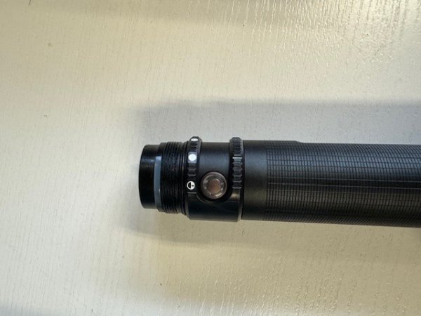 Ledlenser Akumulator do P17R Core Aluminium TUBE