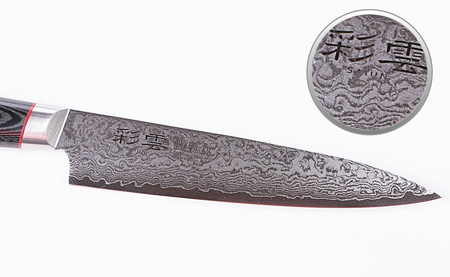 Nóż Kanetsugu SAIUN Paring 90 mm [KN-9000]