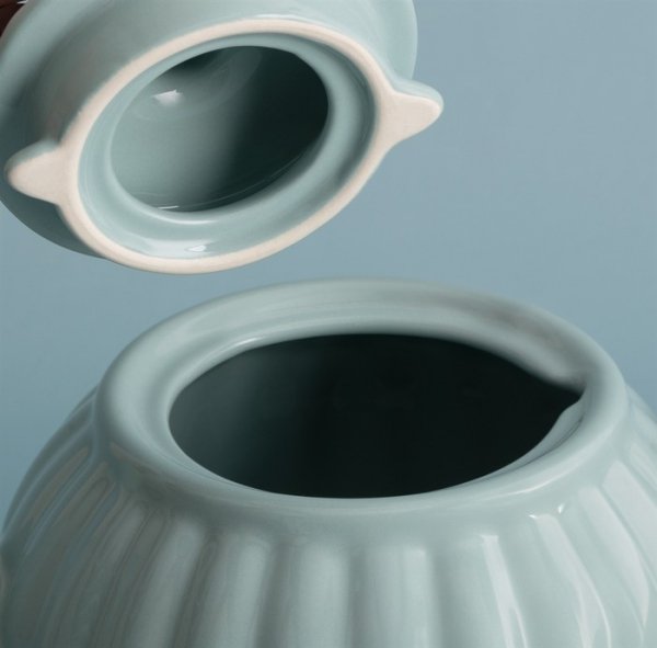 PK-Imbryk 1,1l. zielony Duckegg Luxe