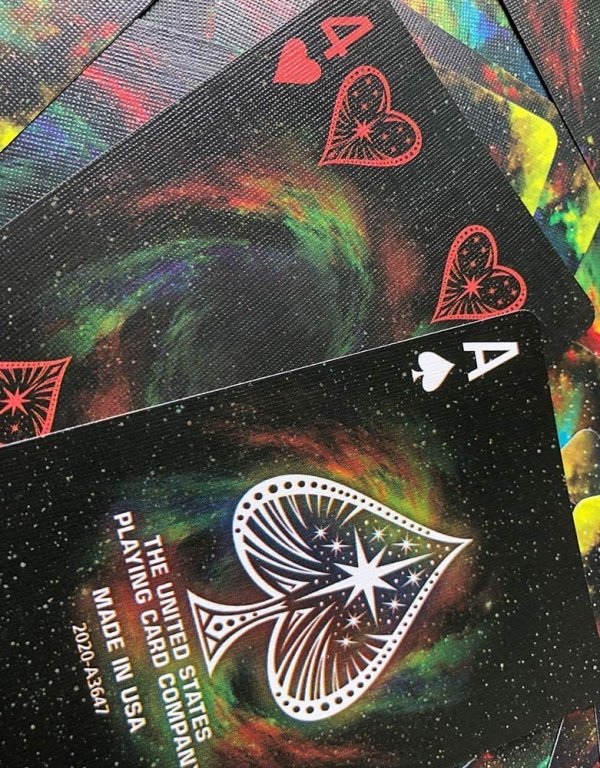 Bicycle Stargazer Nebula