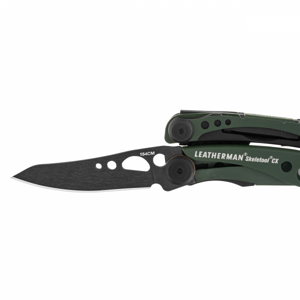 Leatherman Skeletool CX – OD Green (833139)