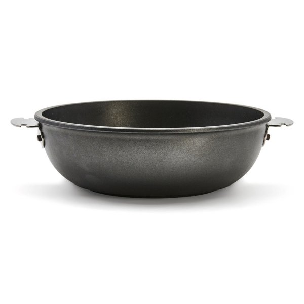 CHOC EXTREME LOQY Patelnia głęboka śr. 24 cm / DE BUYER