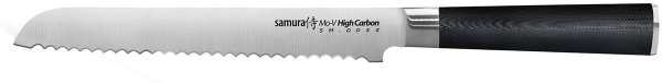 Samura Mo-v nóż Kuchenny do Chleba 230mm