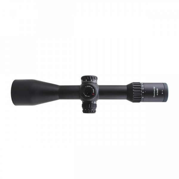 Luneta celownicza Vector Optics Continental x6 4-24 FFP Ranging 56 mm czarny SCFF-40