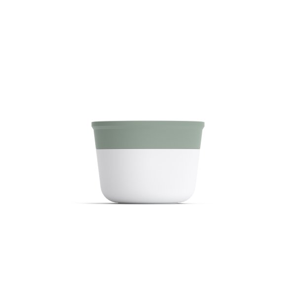 Monbento Temple pojemnik na sos 75 ml  Green Natural