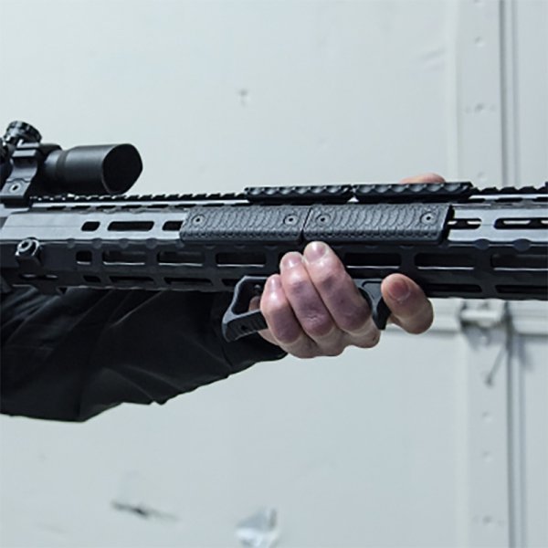Panel osłony Leapers M-LOK czarny 4 szt.