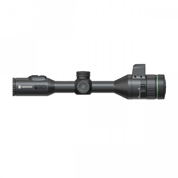 Celownik noktowizyjny noktowizor HIKMICRO Alpex 4K LRF + iluminator laserowy X-hog Pro 850/940 nm