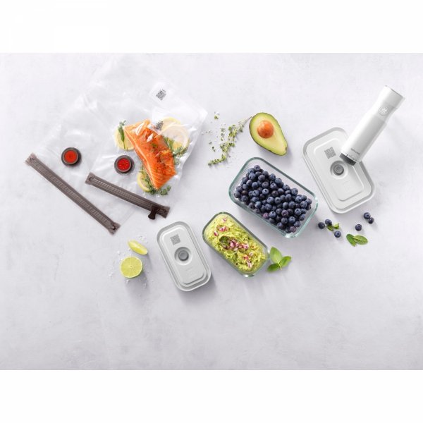 Zestaw Startowy S/M Szklany Fresh & Save Zwilling