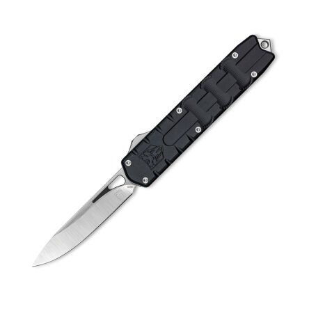 Nóż CobraTec Black Enforcer Medium M390 Drop