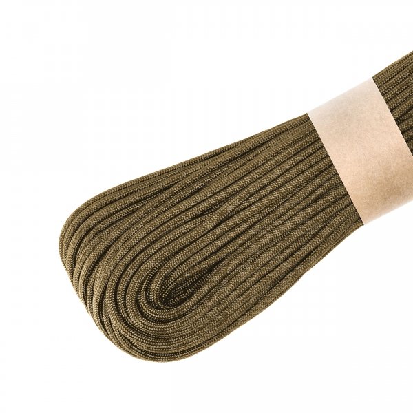 Linka Paracord EDCX 550 Type III 30 m coyote brown