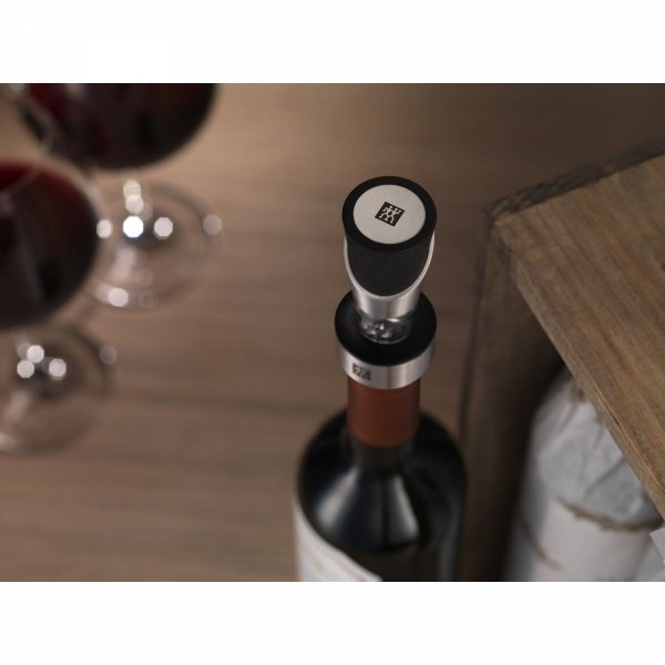 Dwuczęściowy Zestaw Do Wina Zwilling Sommelier
